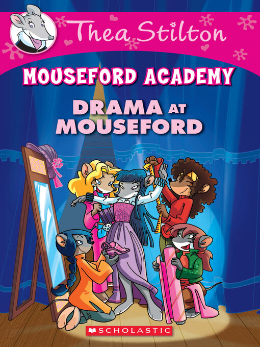 Title details for Drama at Mouseford by Thea Stilton - Wait list